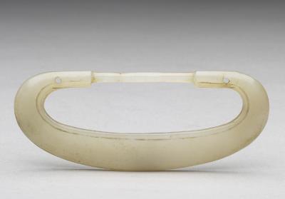 图片[2]-Jade belt buckle, Song dynasty (960-1279)-China Archive